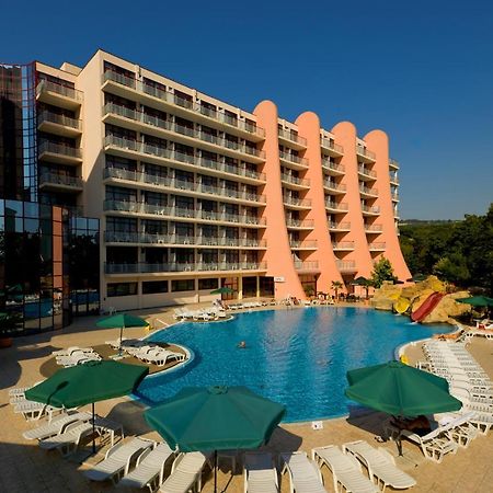 Helios Spa Hotel Nisipurile de Aur Exterior foto