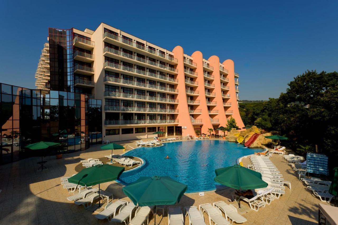 Helios Spa Hotel Nisipurile de Aur Exterior foto
