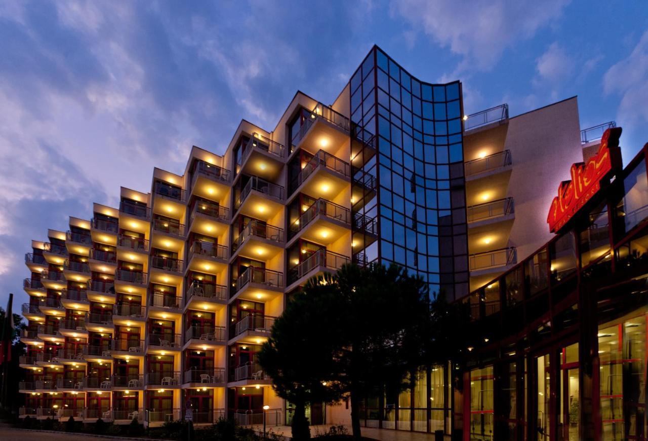 Helios Spa Hotel Nisipurile de Aur Exterior foto