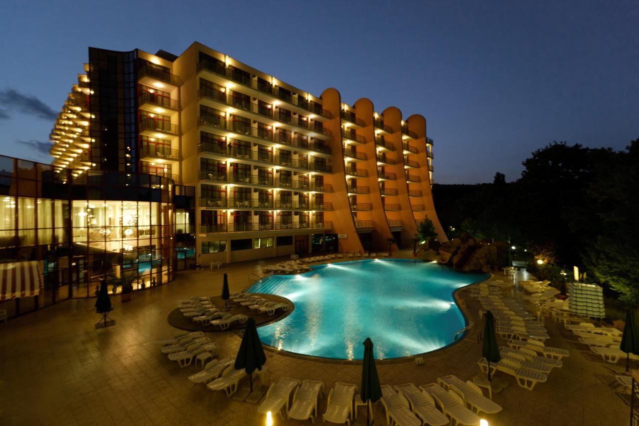 Helios Spa Hotel Nisipurile de Aur Exterior foto