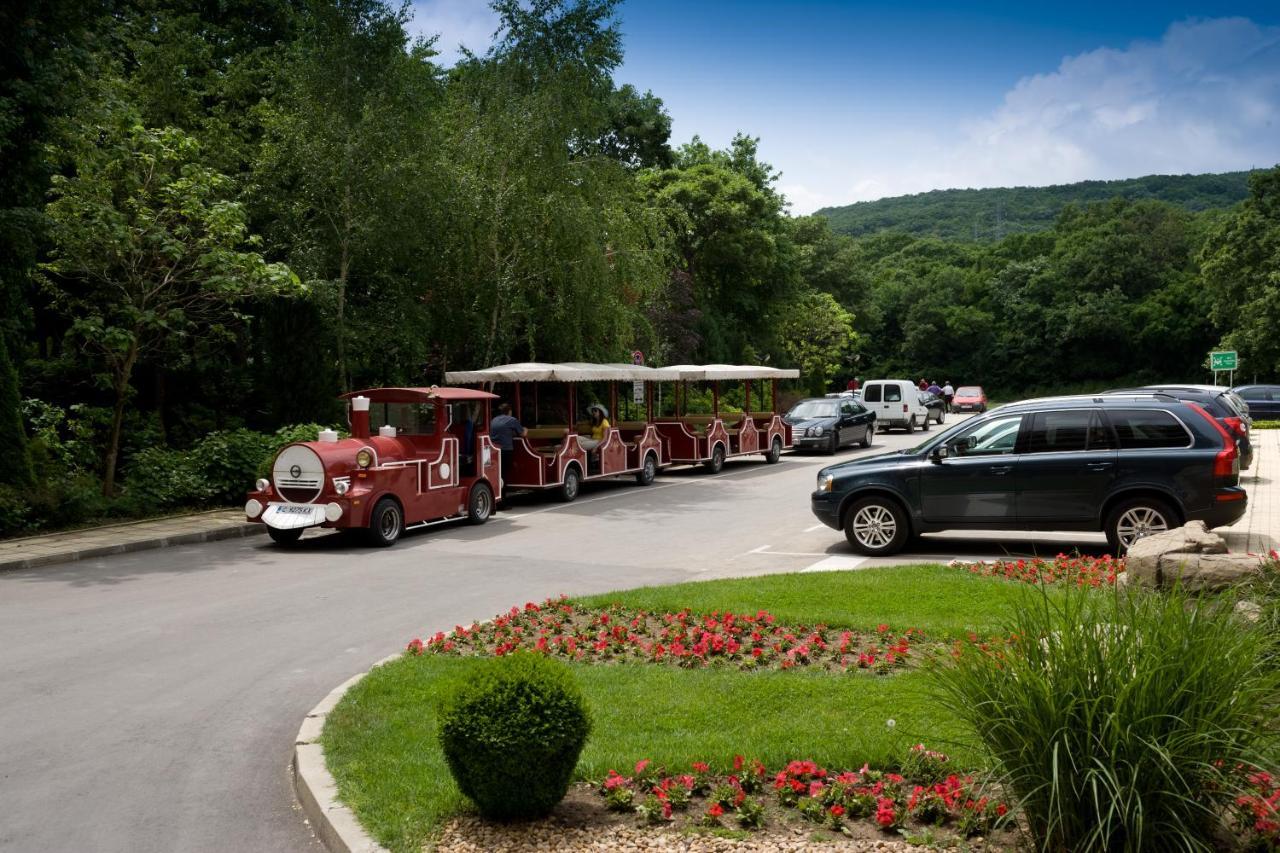 Helios Spa Hotel Nisipurile de Aur Exterior foto