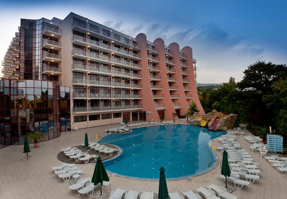 Helios Spa Hotel Nisipurile de Aur Exterior foto