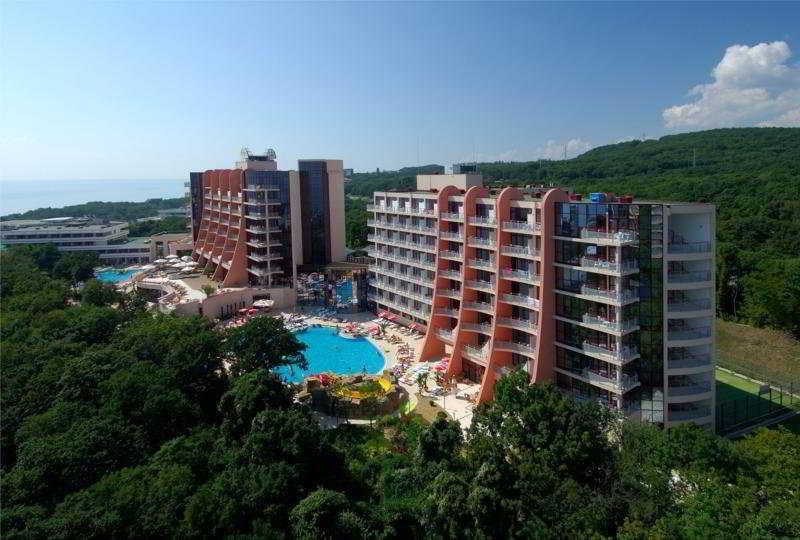 Helios Spa Hotel Nisipurile de Aur Exterior foto