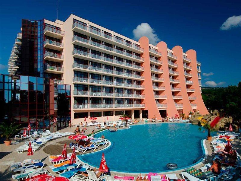 Helios Spa Hotel Nisipurile de Aur Exterior foto