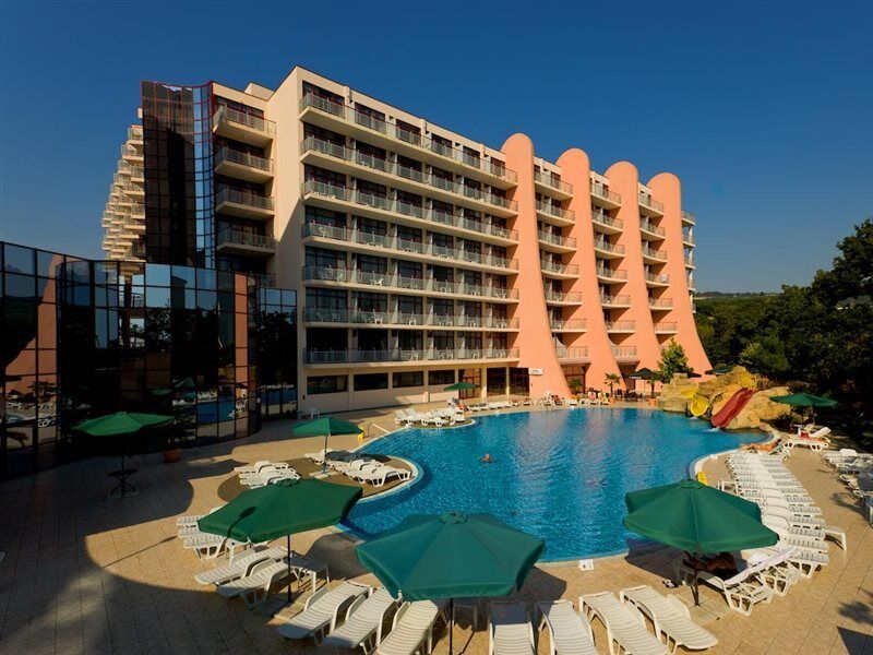 Helios Spa Hotel Nisipurile de Aur Exterior foto